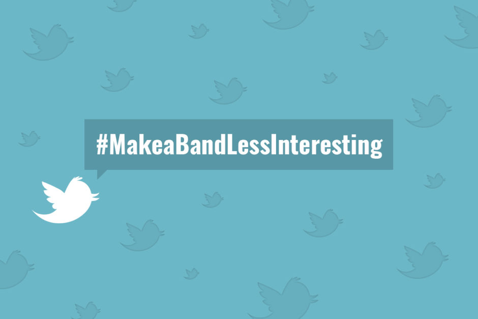 #MakeaBandLessInteresting - Meine Südstadt