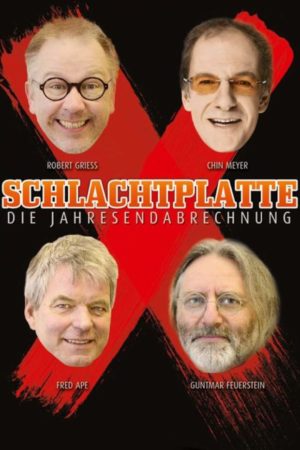 Schlachteplatte XL - Comedia Theater - Meine Südstadt Köln