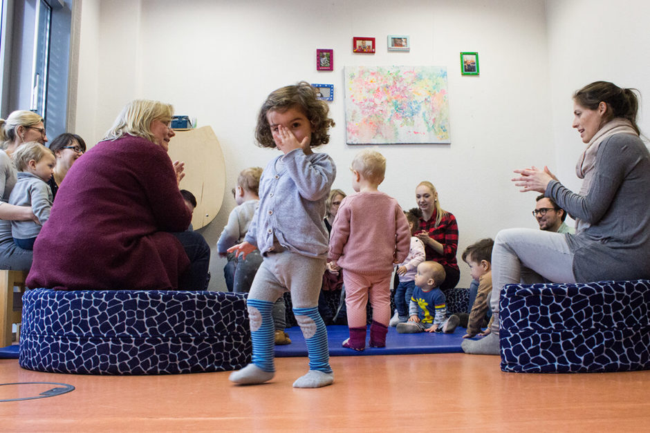 Elterncafe Köln - Kinderschutzbund