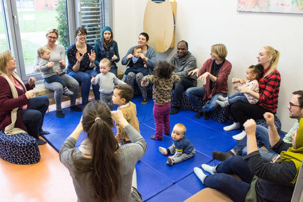 Elterncafe Köln - Kinderschutzbund