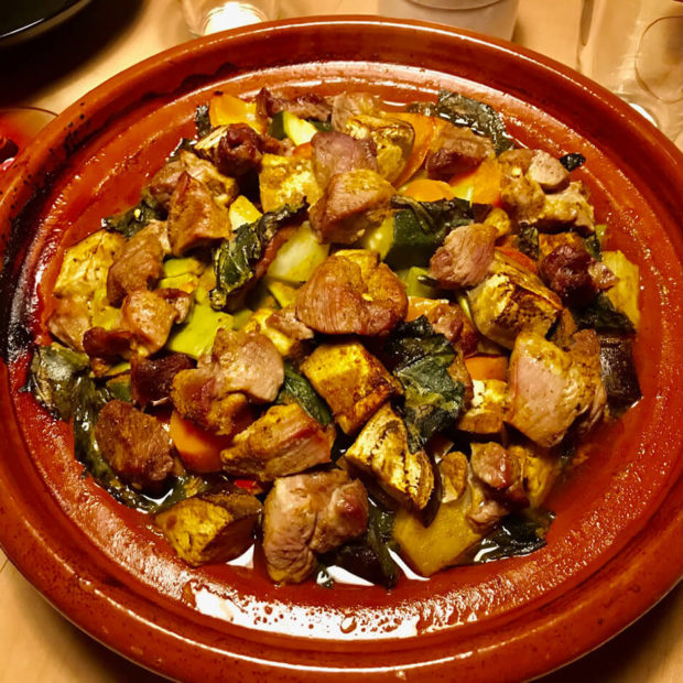 Endlich wieder Tajine - Meine Südstadt Köln