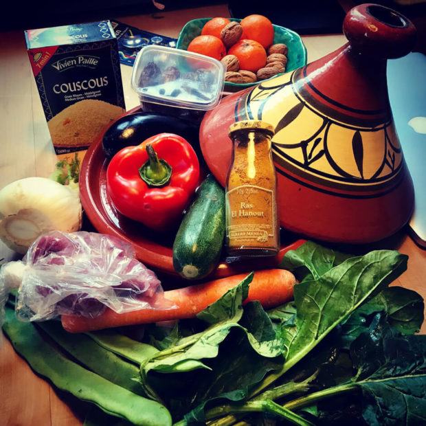 Endlich wieder Tajine - Meine Südstadt Köln
