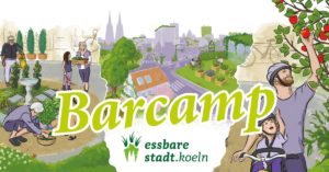 Essbare Stadt - Köln - Veranstaltung