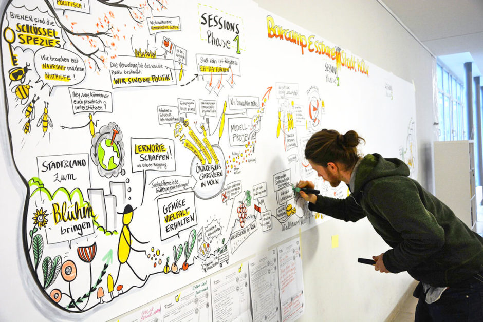 Essen aus Köln – Kongress in der Südstadt