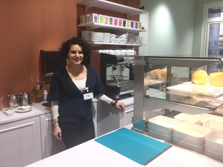 migori - Enthält keine Spuren von Verpackung