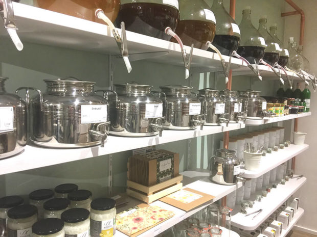 migori - Enthält keine Spuren von Verpackung