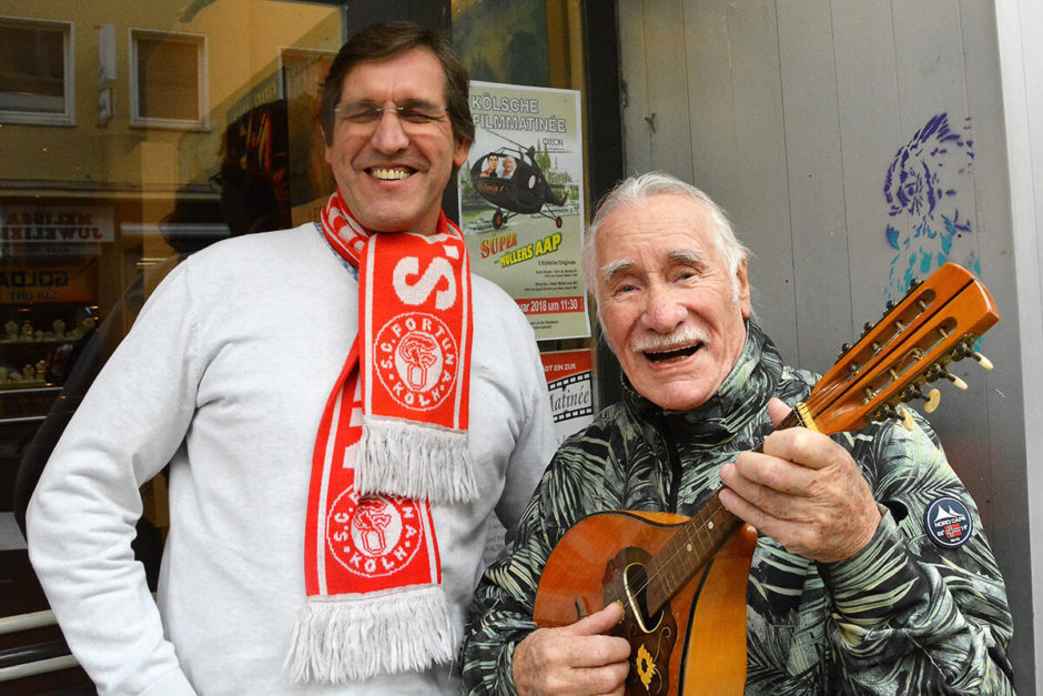 Wie früher - nur ohne Ei - Meine Südstadt Köln