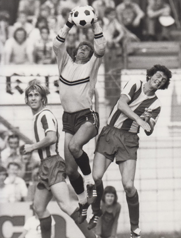 70 Jahre Fortuna Köln - Meine Südstadt