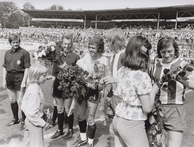 70 Jahre Fortuna Köln - Meine Südstadt