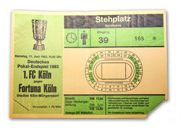 70 Jahre Fortuna Köln - Meine Südstadt