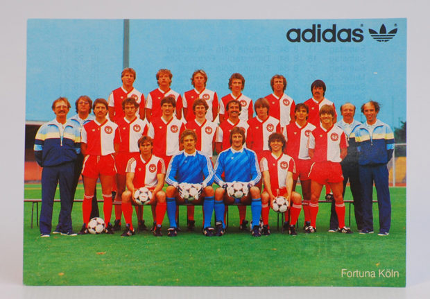 70 Jahre Fortuna Köln - Meine Südstadt