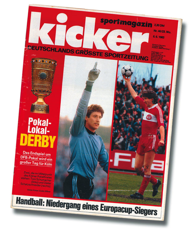 70 Jahre Fortuna Köln - Meine Südstadt