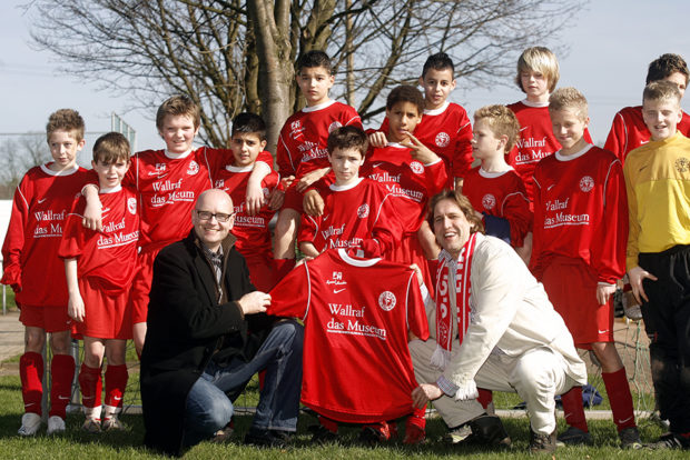 70 Jahre Fortuna Köln - Meine Südstadt