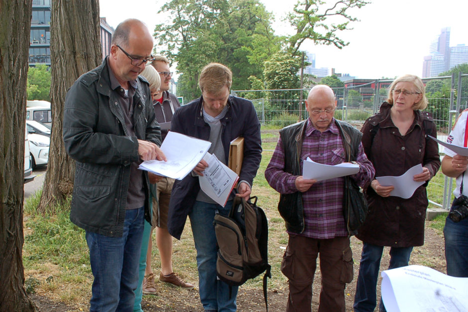 Baudezernenten Wechsel Dich - Meine Südstadt