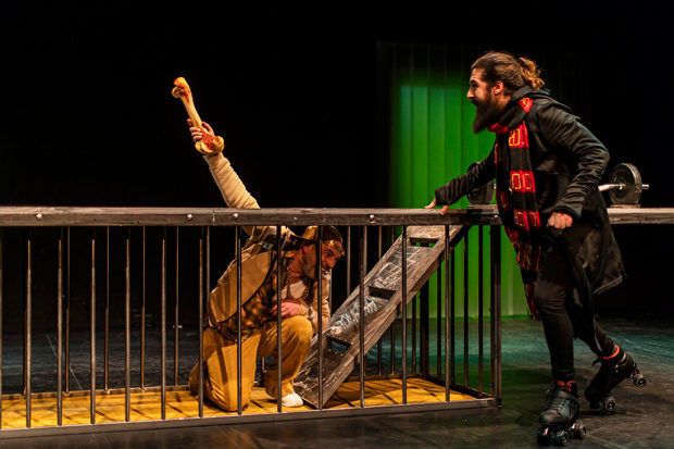 Kindertheater Krähe und Bär - Meine Südstadt Kindertheater Krähe und Bär - Meine Südstadt