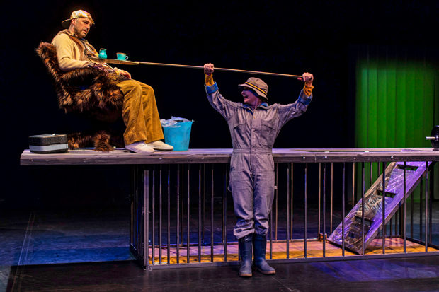 Kindertheater Krähe und Bär - Meine Südstadt Kindertheater Krähe und Bär - Meine Südstadt