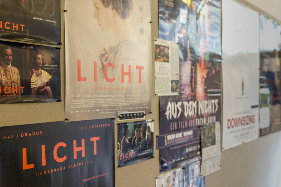 ODEON und die Berlinale - Meine Südstadt