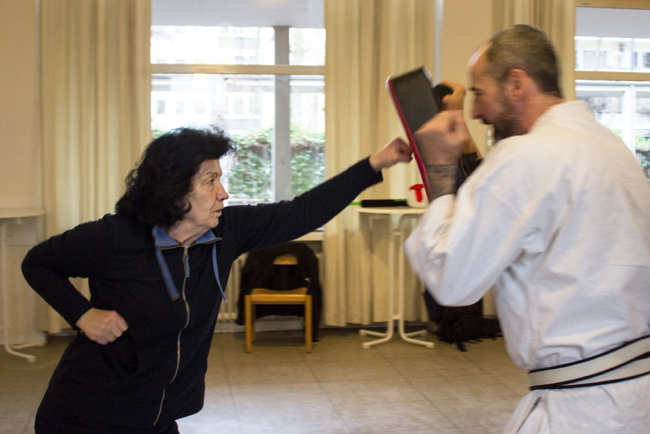 Selbstverteidigung für Senioren - Meine Südstadt Köln