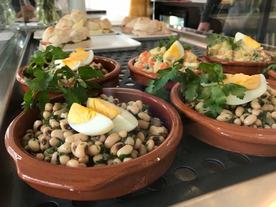 Alentejo - Cantina do Barrio Sul