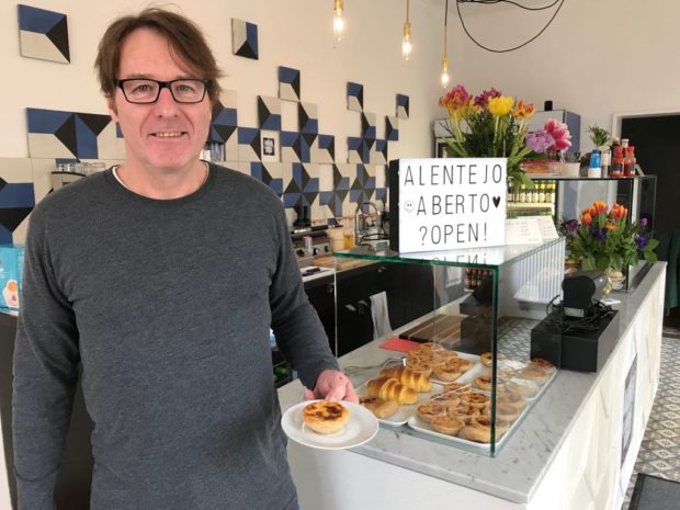 Alentejo - Cantina do Barrio Sul