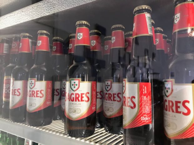 Alentejo - Cantina do Barrio Sul