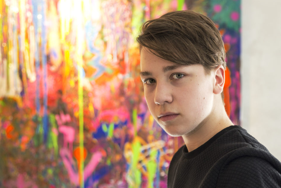 Sylver - Kunst - Ausstellung