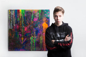 Sylver - Kunst - Ausstellung