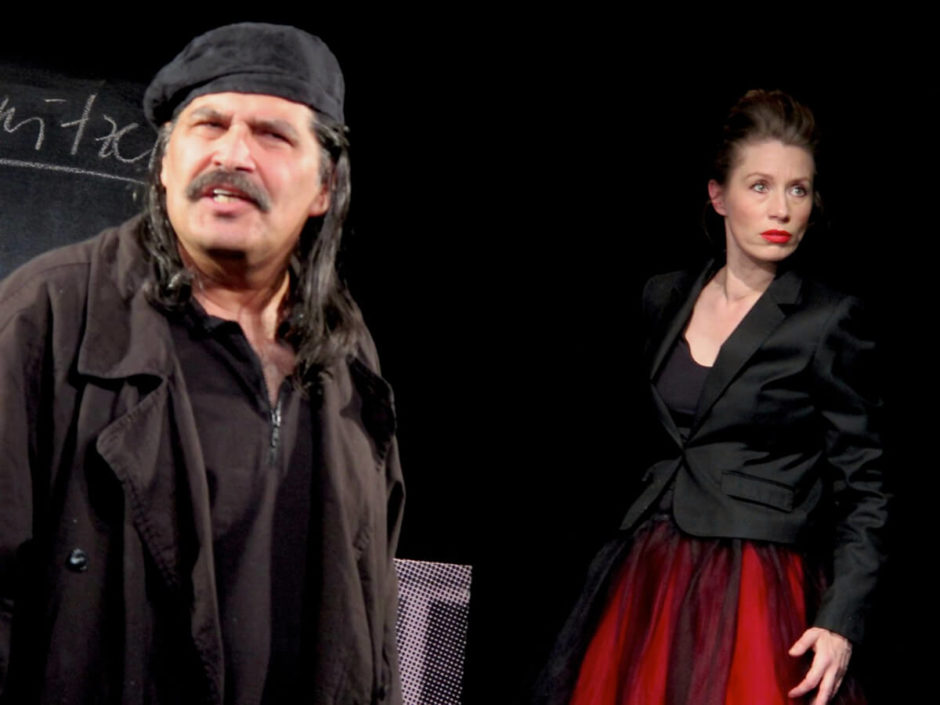 Wigeunerschnitzel - Theater Der Keller