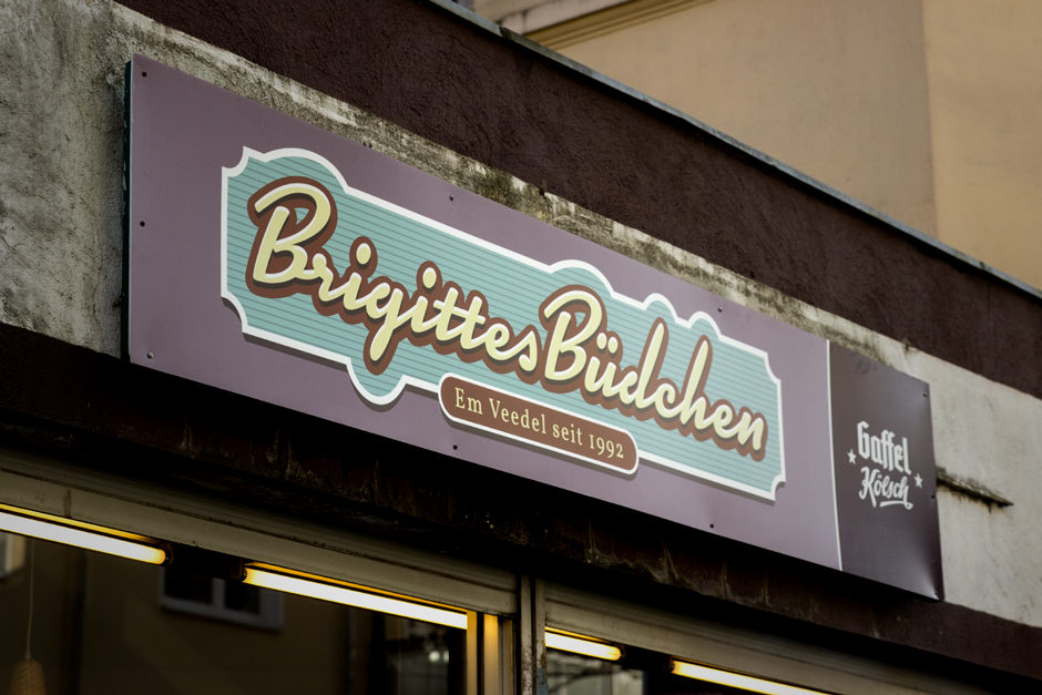 Brigittes Büdchen ist wieder eröffnet - Meine Südstadt
