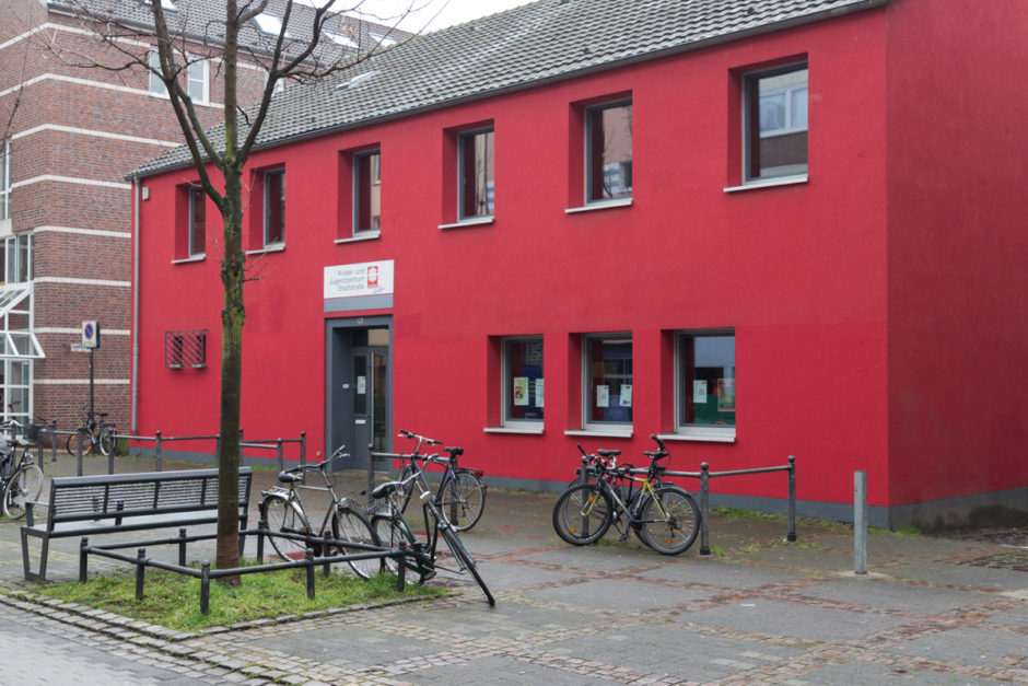 Katholische Jugend Elsaßstraße