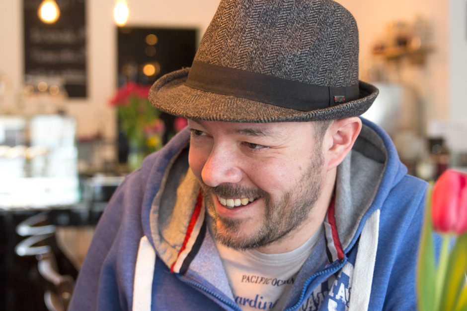 Manuel Wolff Interview mit Meine Südstadt