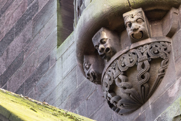 Schandmal des Monats Kölner Südbrücke