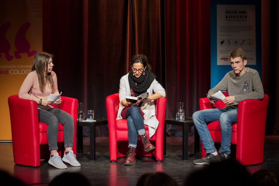 lit.kid.COLOGNE - Meine Südstadt