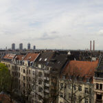 Die BottmAussicht von der Bottmühle in der Kölner Südstadtühle in der Kölner Südstadt