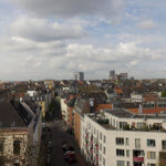 Aussicht von der Bottmühle in der Kölner Südstadt