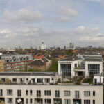 Aussicht von der Bottmühle in der Kölner Südstadt