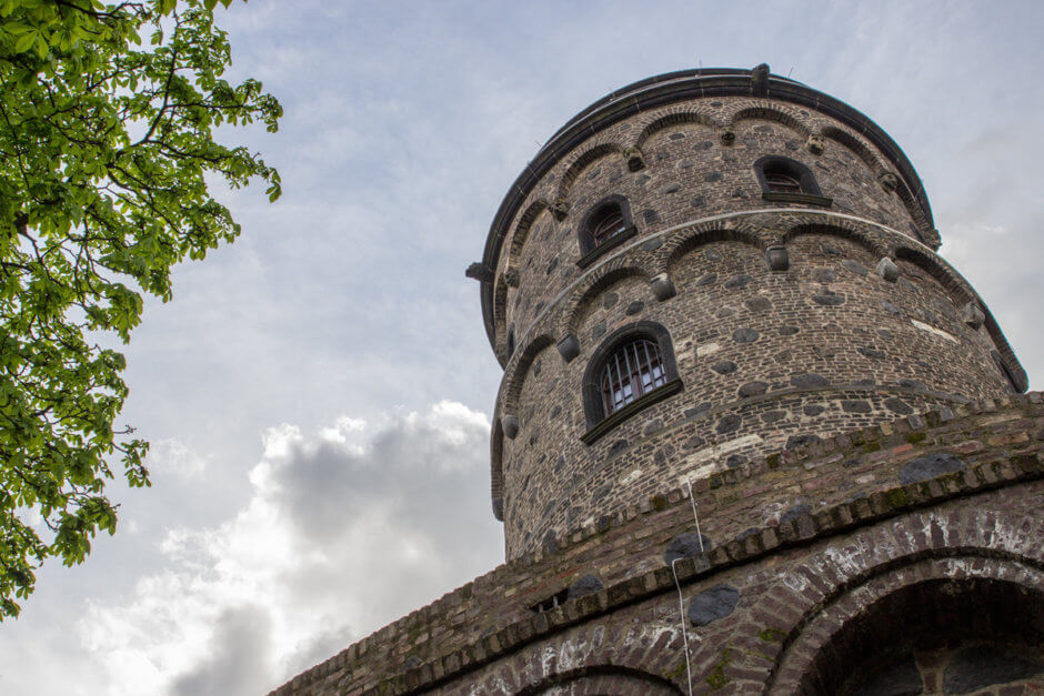 Die Bottmühle in der Kölner Südstadt