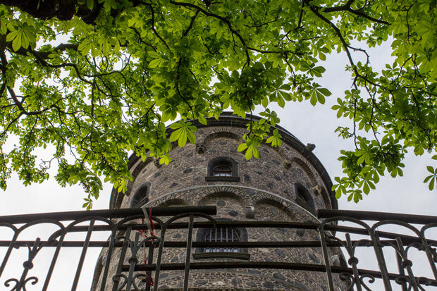 Die Bottmühle in der Kölner Südstadt