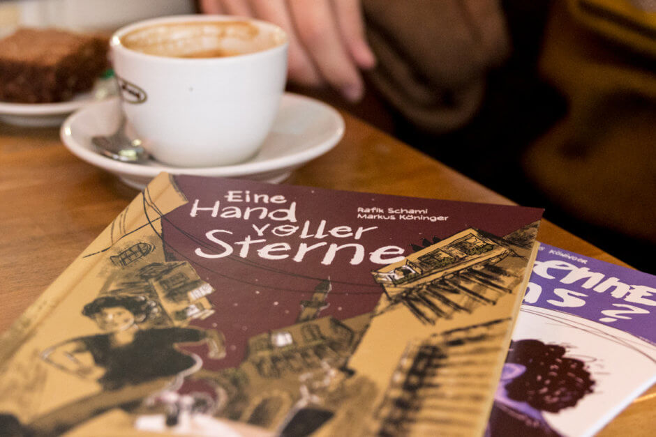 Eine Hand voller Sterne von Markus Köninger