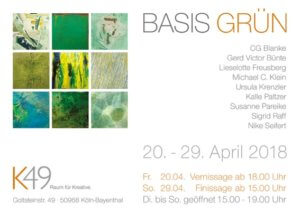 „Basis Grün“ im K49