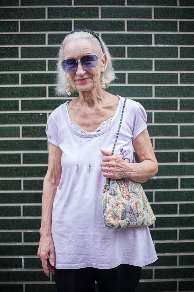 Michael Zellmer - Streetportrait - Faces of Cologne