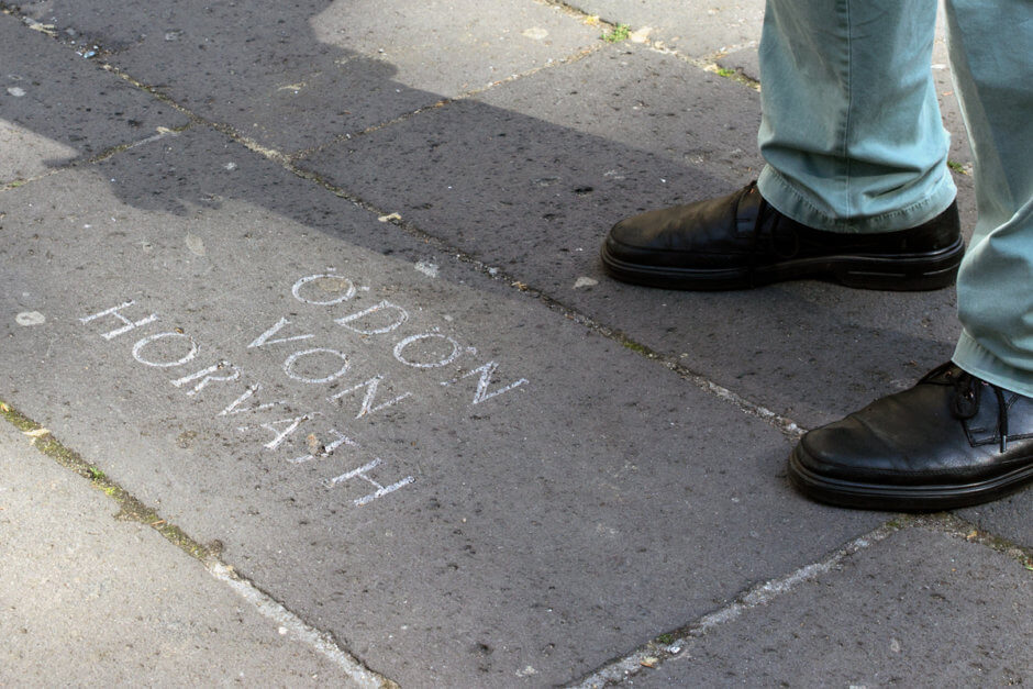 Bücherverbrennung 1933 Mahnmal 2018
