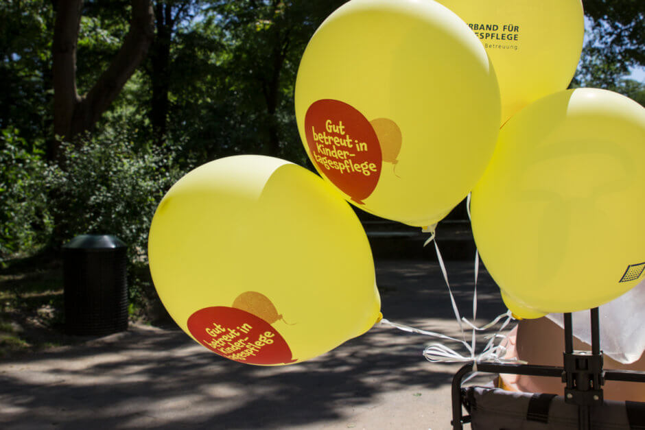 Aktionswoche Kindertagespflege Köln Südstadt