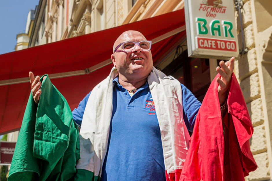 Die WM im Formula Uno auch ohne Italien