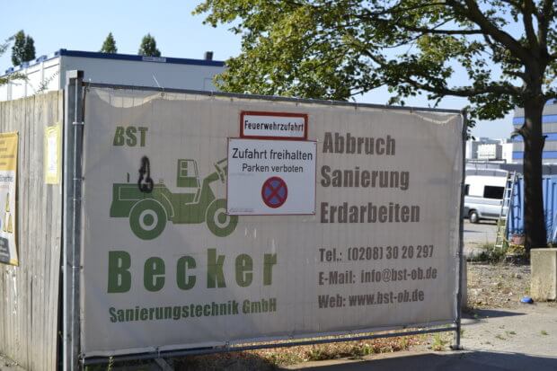 Becker Sanierungstechnik GmbH