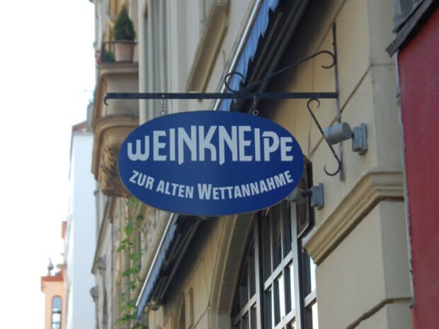 Weinkneipe Südstadt