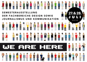 HMKW Semesterausstellung 2018