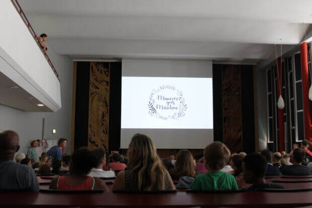 Mainzer Grundschule Film-Projektwoche