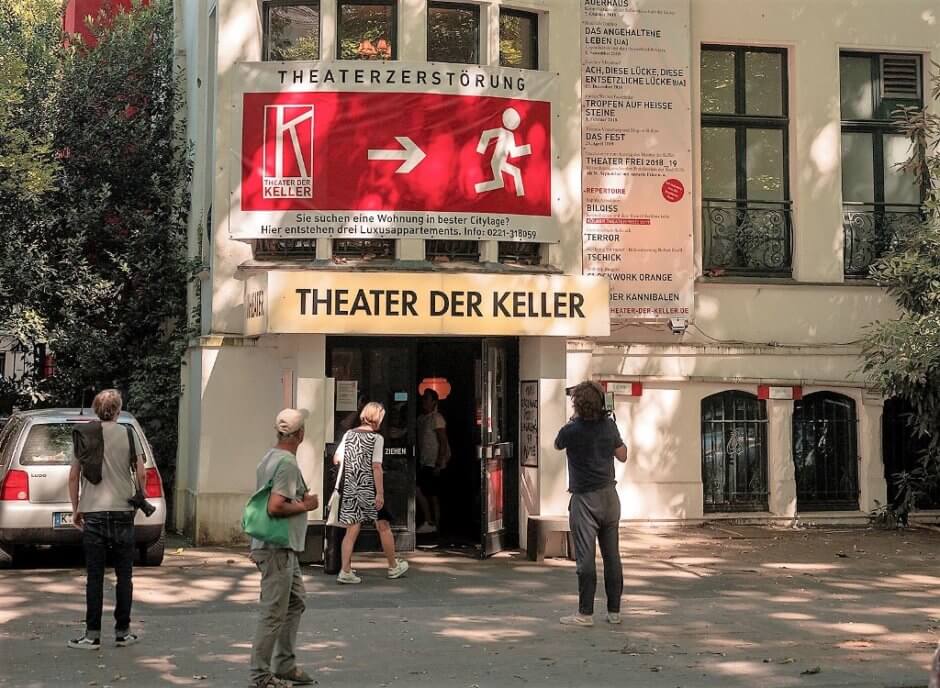 Thater Der Keller