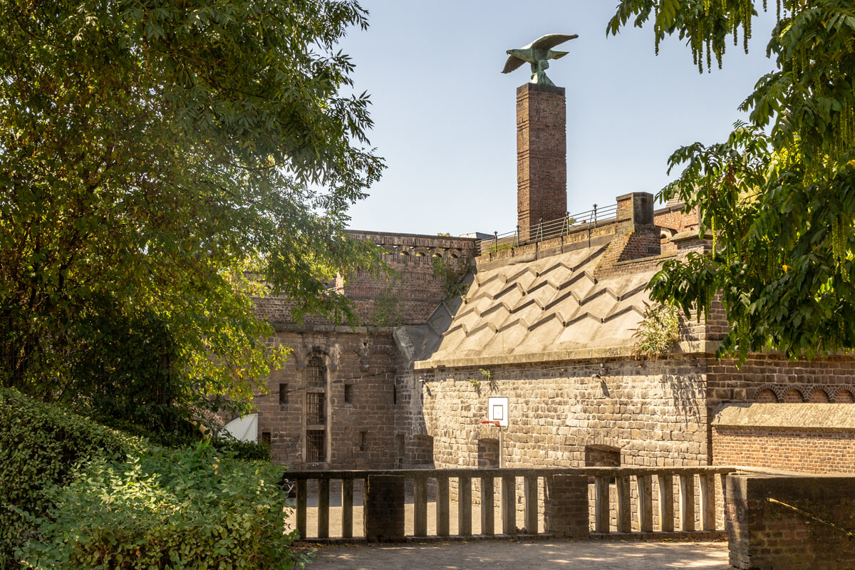 Wir haben unsere eigene Burg!“ – Eine Chronik des Baui im Friedenspark -  Seite 2 von 2 - Meine Südstadt